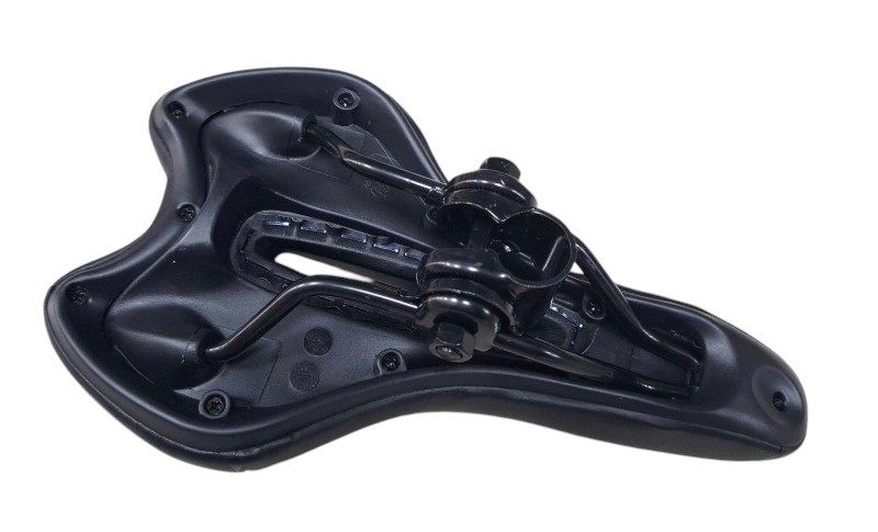 Σέλα ποδηλάτου - S36-46GEL - 651124 - Black/Green