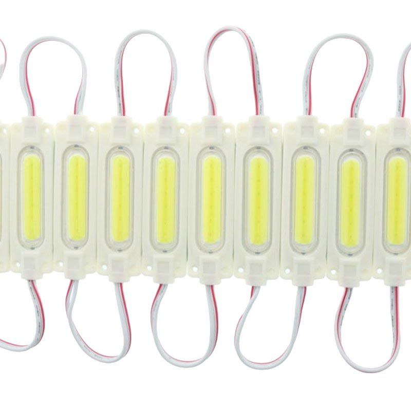 Σειρά LED Φώτα Όγκου Φορτηγών Κόκκινο 12V - LED Truck Lights