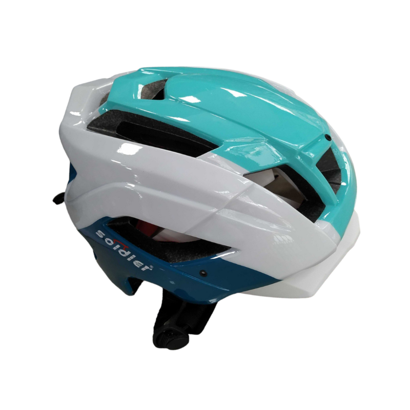 Κράνος ποδηλάτου - S46-33 - 652817 - Blue AUTO-MOTO-BIKE>Είδη ποδηλάτου & μηχανής>Αξεσουάρ moto & ποδηλάτου