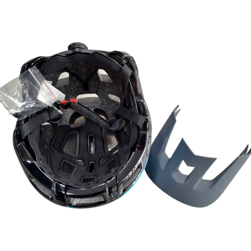 Κράνος ποδηλάτου - S56-52-MIX - 652862 - Blue AUTO-MOTO-BIKE>Είδη ποδηλάτου & μηχανής>Αξεσουάρ moto & ποδηλάτου