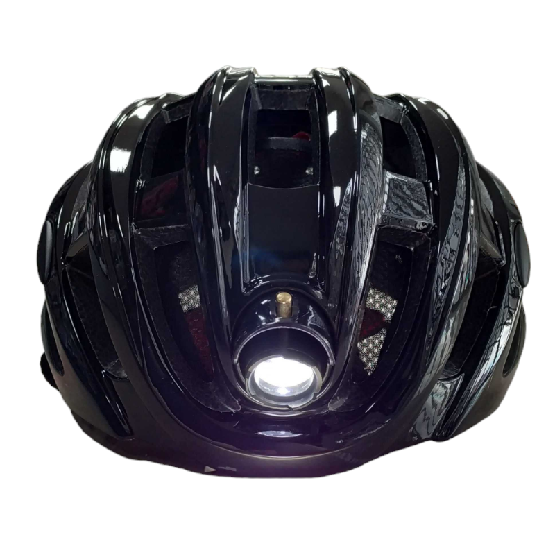 Κράνος ποδηλάτου με προβολέα LED - S546-45:USB - 652879 AUTO-MOTO-BIKE>Είδη ποδηλάτου & μηχανής>Αξεσουάρ moto & ποδηλάτου