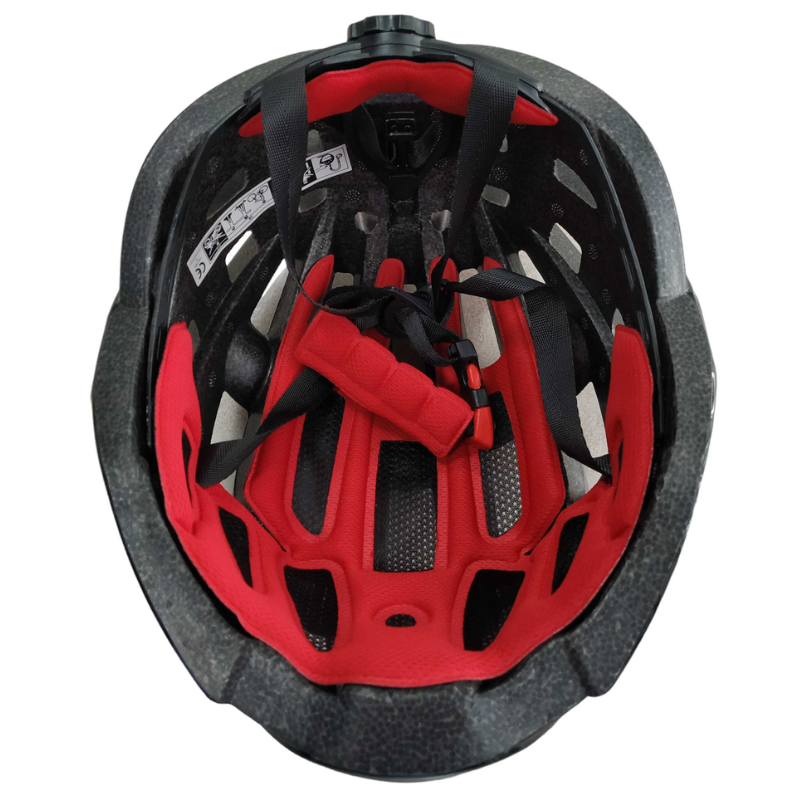 Κράνος ποδηλάτου με προβολέα LED - S546-45:USB - 652879 AUTO-MOTO-BIKE>Είδη ποδηλάτου & μηχανής>Αξεσουάρ moto & ποδηλάτου