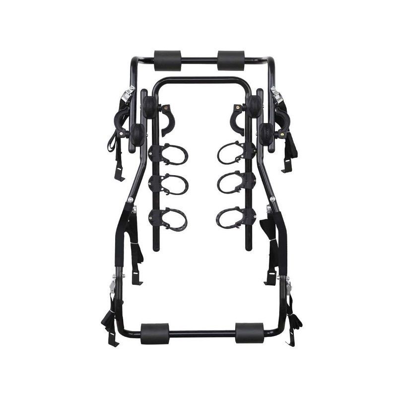 Σχάρα αυτοκινήτου για 3 ποδήλατα - SJ-541 - 653074 AUTO-MOTO-BIKE>Είδη ποδηλάτου & μηχανής>Αξεσουάρ moto & ποδηλάτου