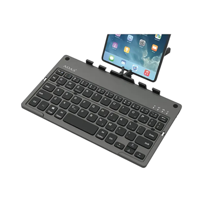 Ασύρματο πληκτρολόγιο Bluetooth Mini - A1005 - AOAS - 654580 ΕΙΔΗ ΤΕΧΝΟΛΟΓΙΑΣ>Gadgets>Πληκτρολόγια