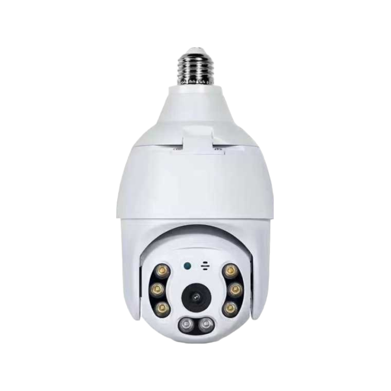 Κάμερα ασφαλείας IP Lamp - WiFi - E27 - 657773 ΕΙΔΗ ΤΕΧΝΟΛΟΓΙΑΣ>Συστήματα ασφαλείας>Κάμερες ασφαλείας