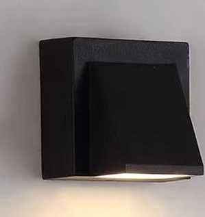 Επιτοίχιο φωτιστικό LED - Απλίκα - Warm White - 1007 - 941136