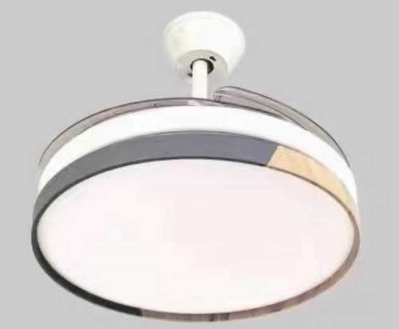 Ανεμιστήρας οροφής & φωτιστικό - DS-6605 - 72W - 430330 ΦΩΤΙΣΜΟΣ & ΕΝΕΡΓΕΙΑ>Είδη φωτισμού & αναλώσιμα>Φωτιστικά οροφής & τοίχου