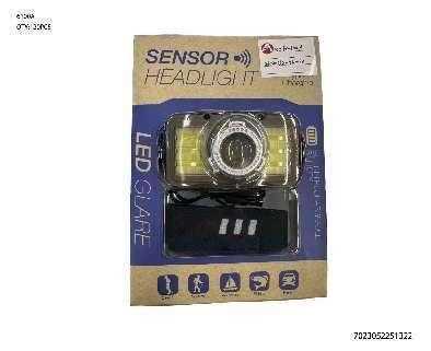 Φακός κεφαλής LED - 6100A - 251322