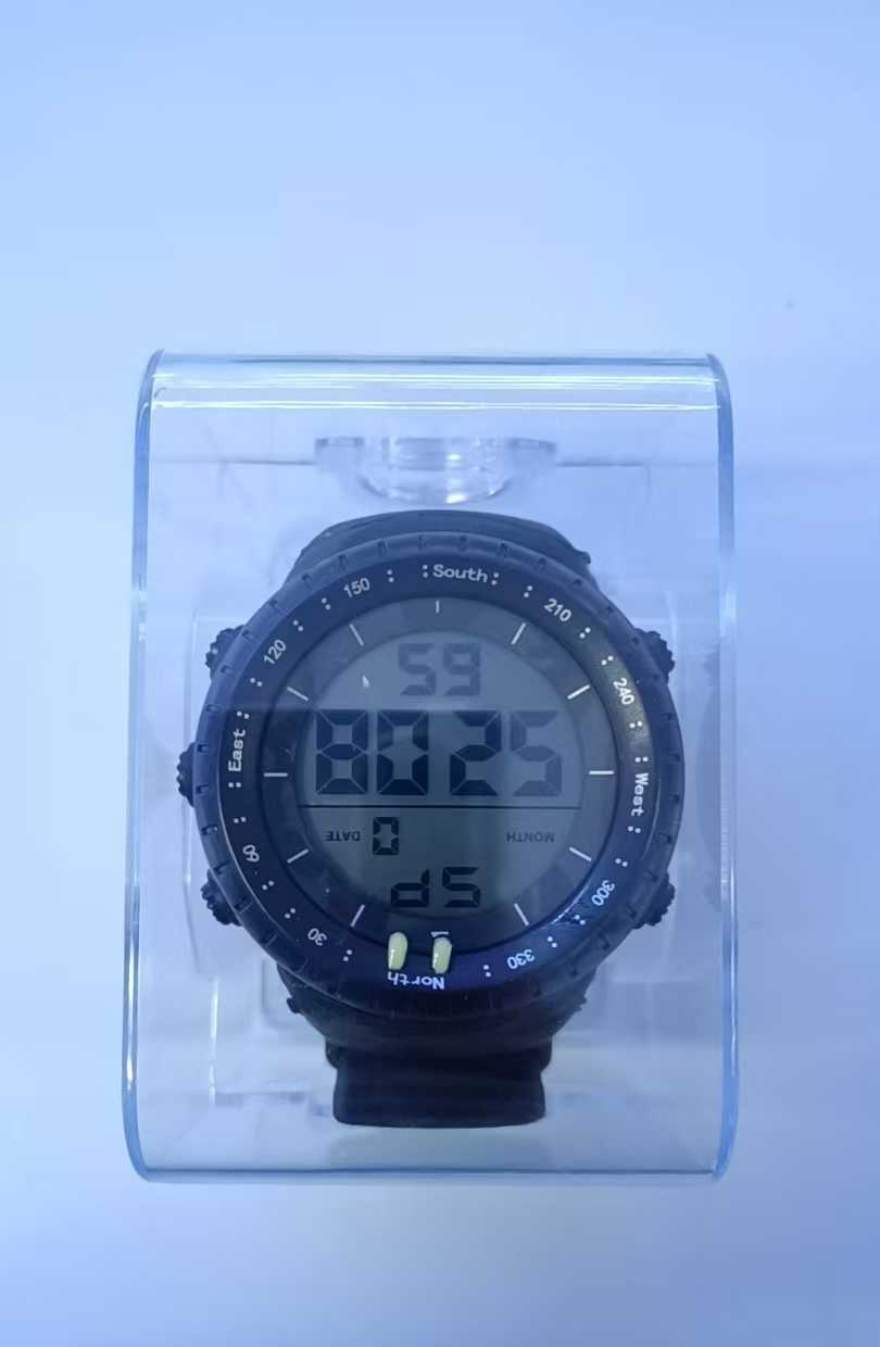 Ψηφιακό ρολόι χειρός - D8335 - Dash - 115177 - Army Black