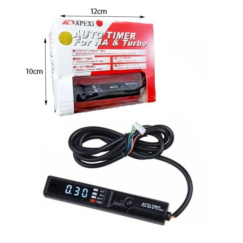 APEXI Αυτόματος χρονοδιακόπτης - Auto timer for NA & Turbo