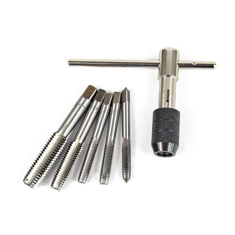 Σετ κλειδιών 6τμχ - Tap wrench set H42214