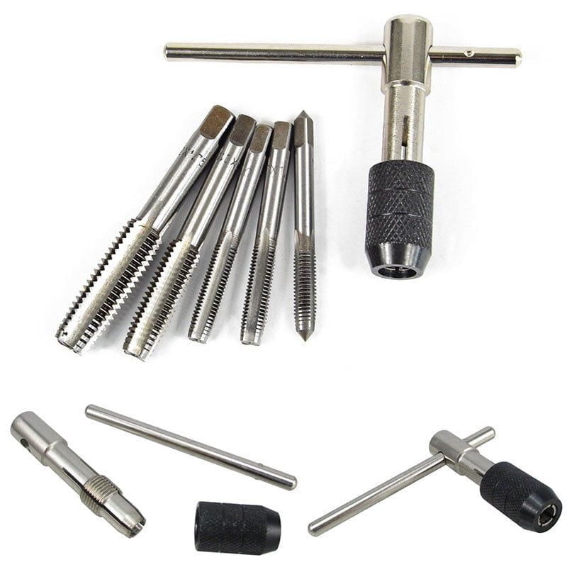Σετ κλειδιών 6τμχ - Tap wrench set H42214