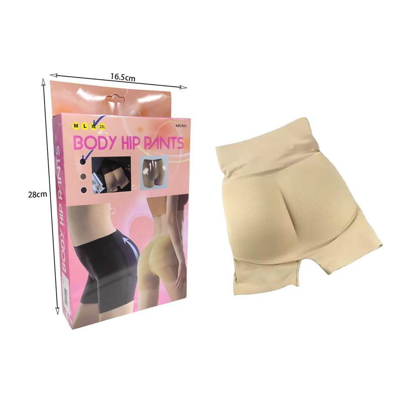 Σλιπ σύσφιξης γλουτών shaper - Body hip pants - Angel shopping