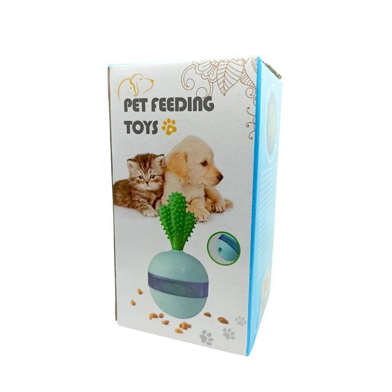 Παιχνίδι σκύλου διανομής λιχουδιάς - Pet feeding toys - Angel shopping