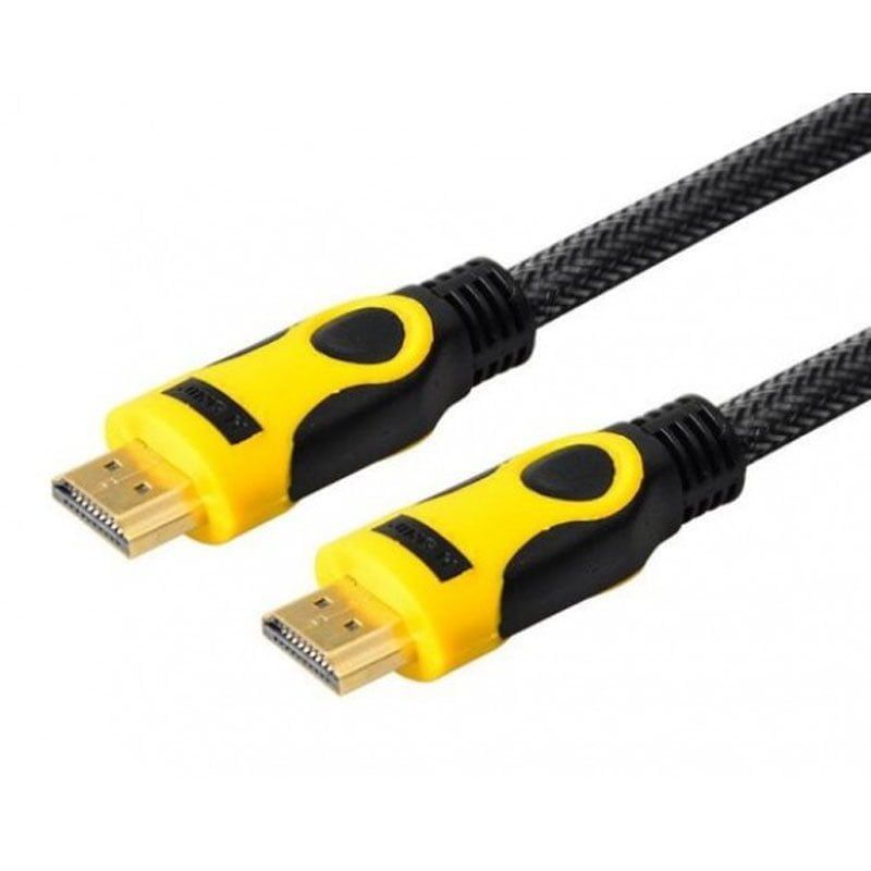 Andowl Καλώδιο HDTV 5m 4K 3D QHD50 - HDMI cable