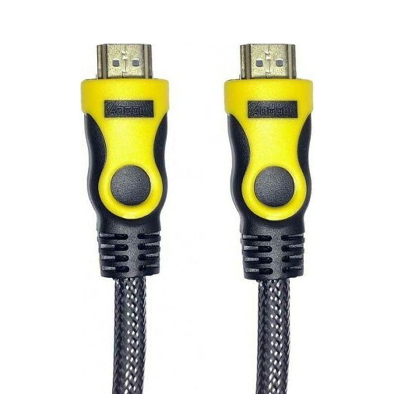 Andowl Καλώδιο HDTV 5m 4K 3D QHD50 - HDMI cable