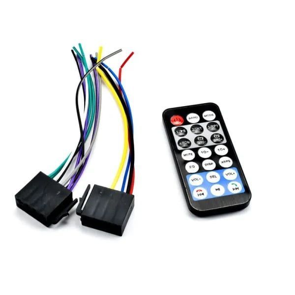 Andowl MP3 player αυτοκινήτου με είσοδο USB/SD/AUX CA002 - Car MP3 player