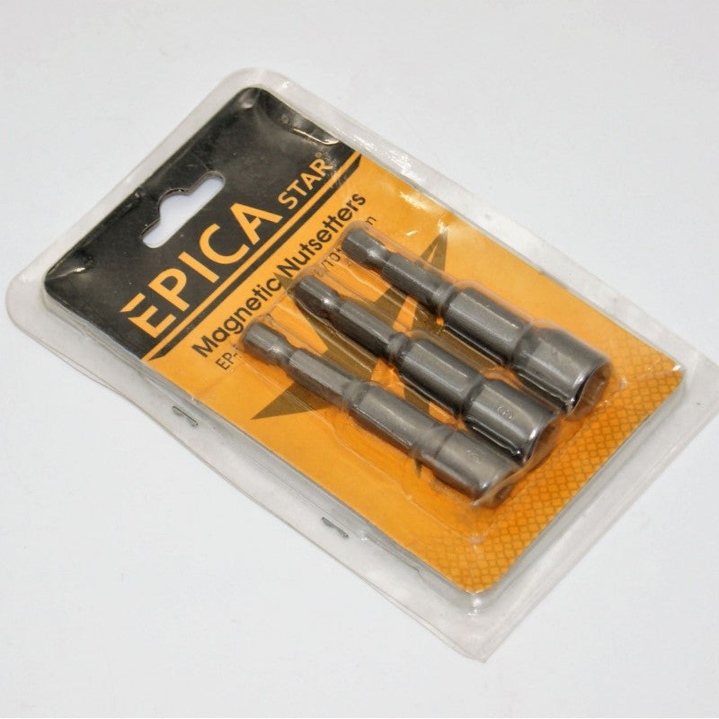 ΣΕΤ ΚΑΡΥΔΑΚΙΑ ΜΑΓΝΗΤΙΚΑ 6,8,10x65mm EPICA EP-10107