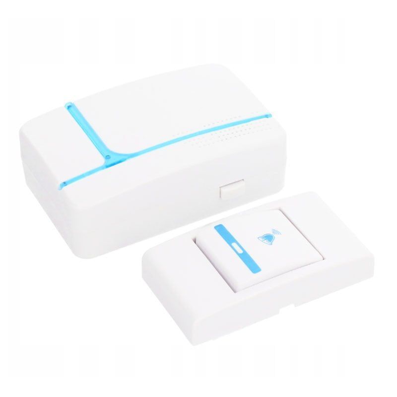 Aσύρματο κουδούνι πόρτας - Wireless doorbell