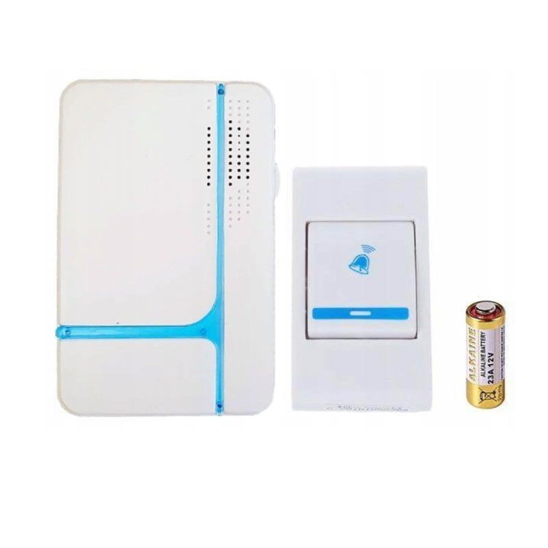 Aσύρματο κουδούνι πόρτας - Wireless doorbell