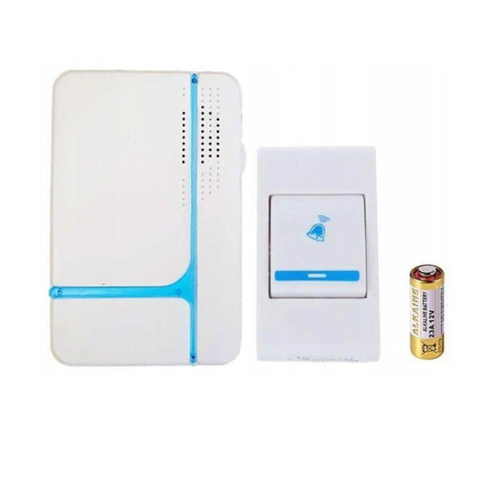 Aσύρματο κουδούνι πόρτας - Wireless doorbell