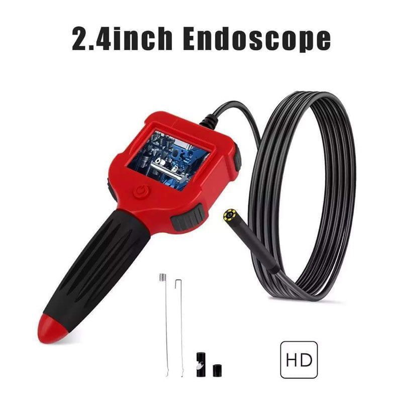 Ενδοσκοπική κάμερα με καλώδιο 1m - Industrial endoscope & inspection camera