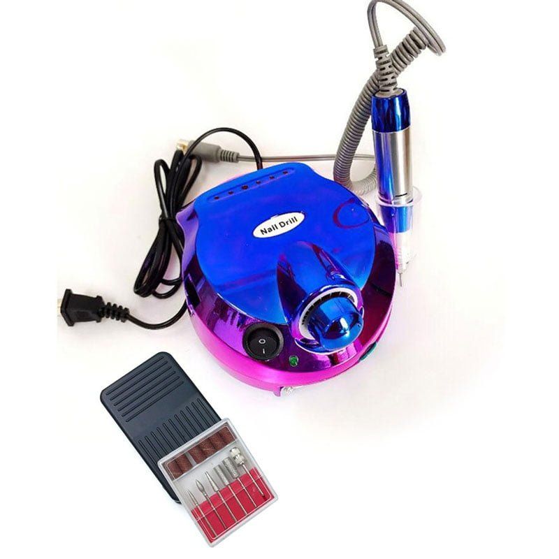 Επαγγελματικός Τροχός Μανικιούρ DM-202 35.000rpm - Nail drill