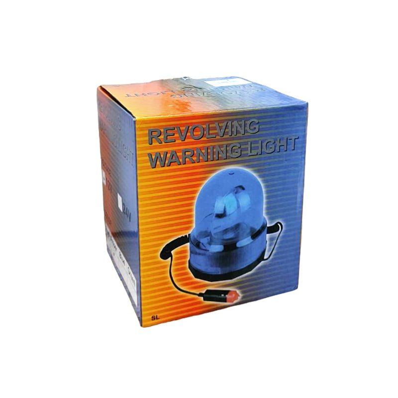 Φάρος μαγνητικός περιστρεφόμενος 12V - Revolving warning light AUTO & MOTO>Φωτισμός Αυτοκινήτου>Φάροι Αυτοκινήτου