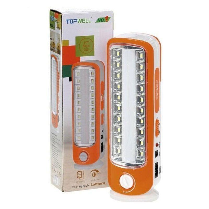Φωτιστικό Ασφαλείας Με Dimmer YJ-6817 - Lamp light - Angel shopping