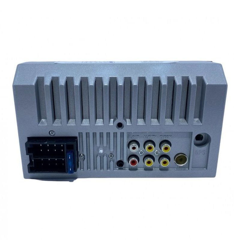 PerVoi Οθόνη αυτοκινήτου 7" HD αφής 2 Din CTC-7030 - Autoradio 2 Din Touch Screen FM USB AUX Bluetooth