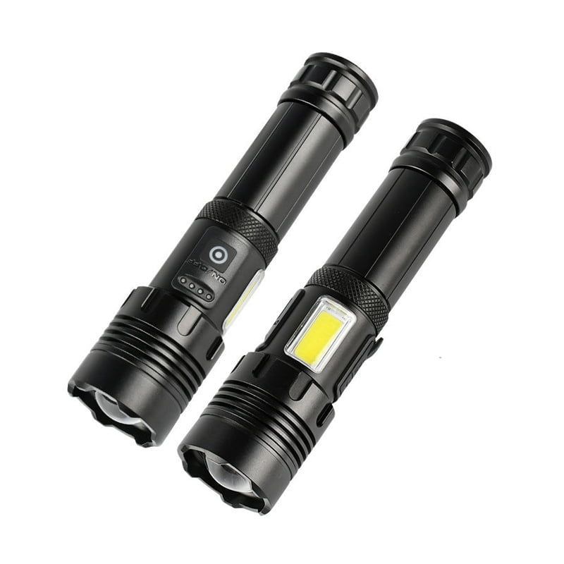 Επαναφορτιζόμενος Φακός BX-P19 - COB light flashlight