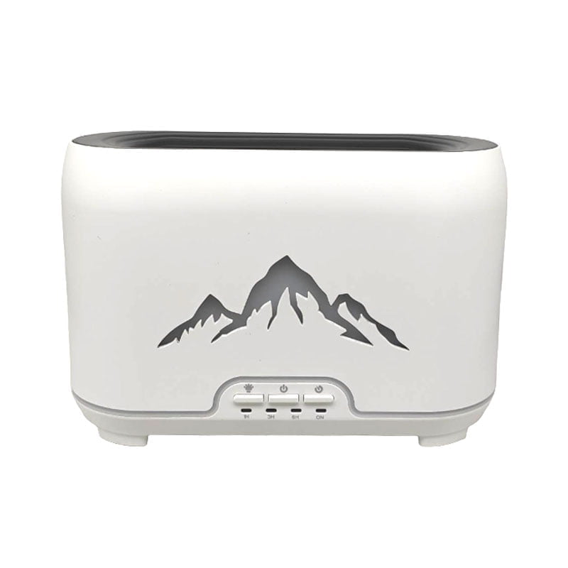 Συσκευή για Αρωματοθεραπεία με φωτισμό - Aroma Diffuser color changing