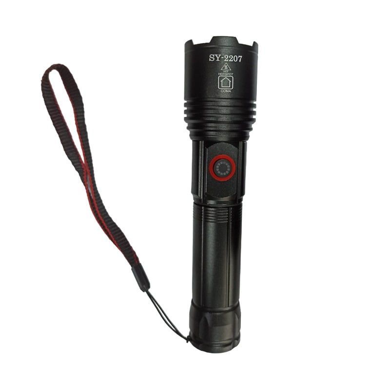 Επαναφορτιζόμενος Φακός SY-2207