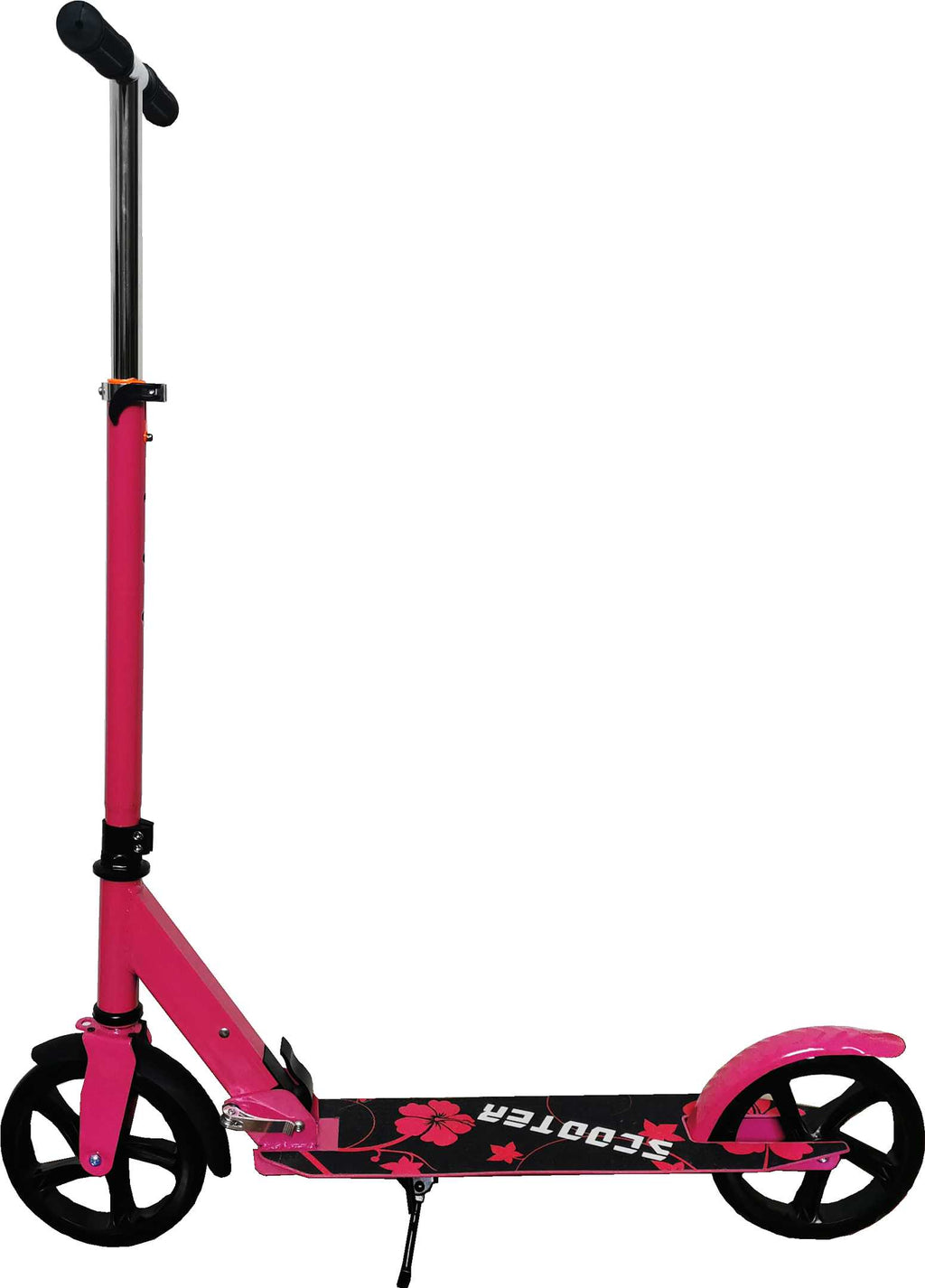 Παιδικό πατίνι - YH-019 - 101141 - Pink ΠΑΙΧΝΙΔΙΑ>Παιδικά πατίνια