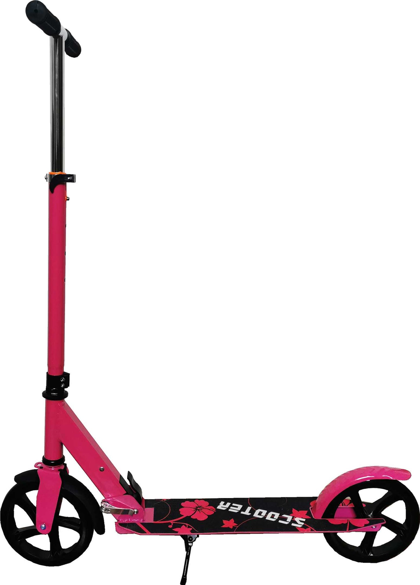 Παιδικό πατίνι - YH-019 - 101141 - Pink