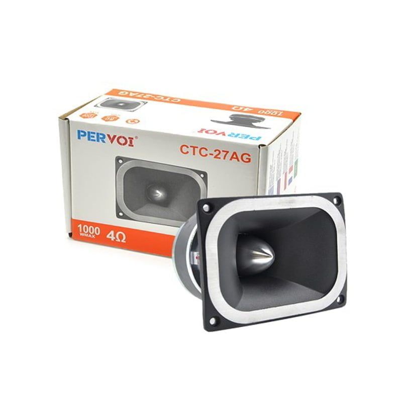 PerVoi Ηχείο Αυτοκινήτου 1000W CTC-27AG - Midrange speaker - Angel shopping
