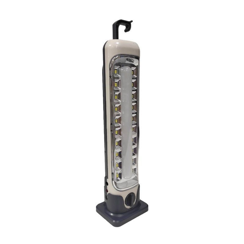 Επαναφορτιζόμενο LED Φανάρι/Λάμπα LJ-8830-1 - LED emergency light rechargeable