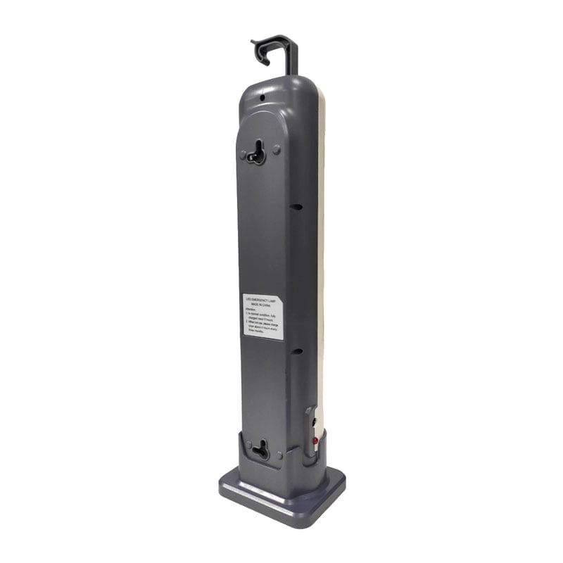 Επαναφορτιζόμενο LED Φανάρι/Λάμπα LJ-8830-1 - LED emergency light rechargeable