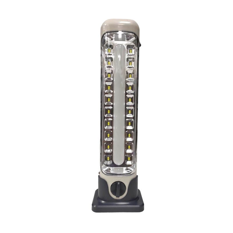 Επαναφορτιζόμενο LED Φανάρι/Λάμπα LJ-8830-1 - LED emergency light rechargeable