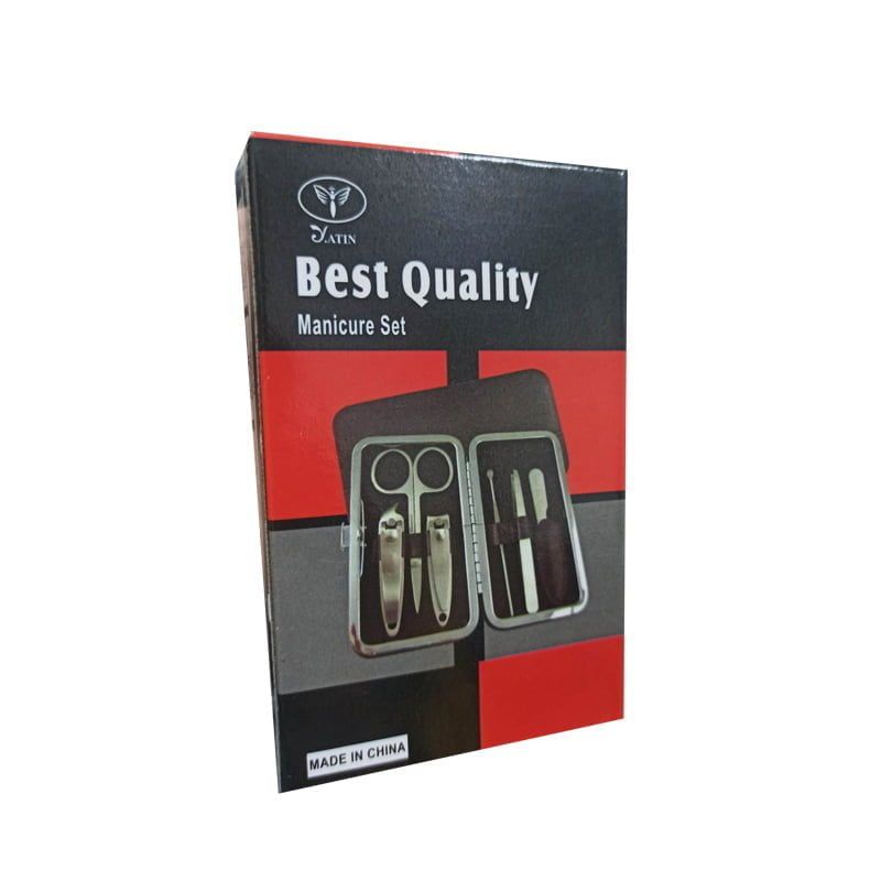 Σετ Μανικιούρ - Πεντικιούρ Σε Βολική Θήκη - Manicure set - Angel shopping