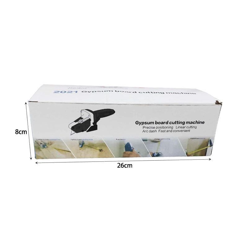 Μηχάνημα κοπής γυψοσανίδας - Gypsum board cutting machine