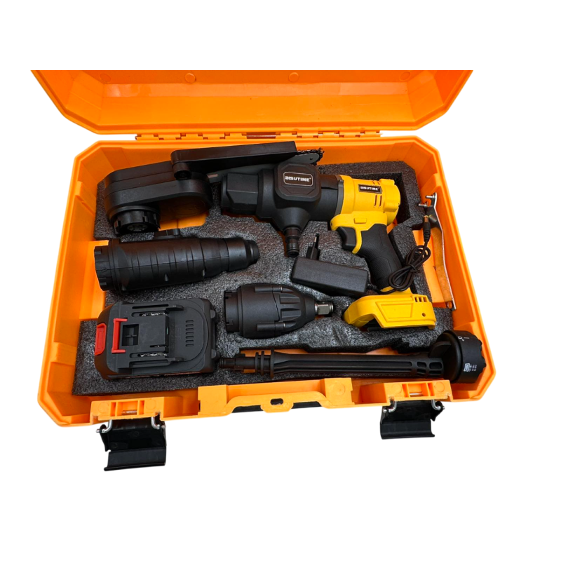 ΣΕΤ ΠΟΛΥΕΡΓΑΛΕΙΟΥ ΜΠΑΤΑΡΙΑΣ 68V 6 ΣΕ 1 ΜΕ BRUSHLESS ΜΟΤΕΡ HL-06377 ΕΡΓΑΛΕΙΑ > ΕΡΓΑΛΕΙΑ ΜΠΑΤΑΡΙΑΣ