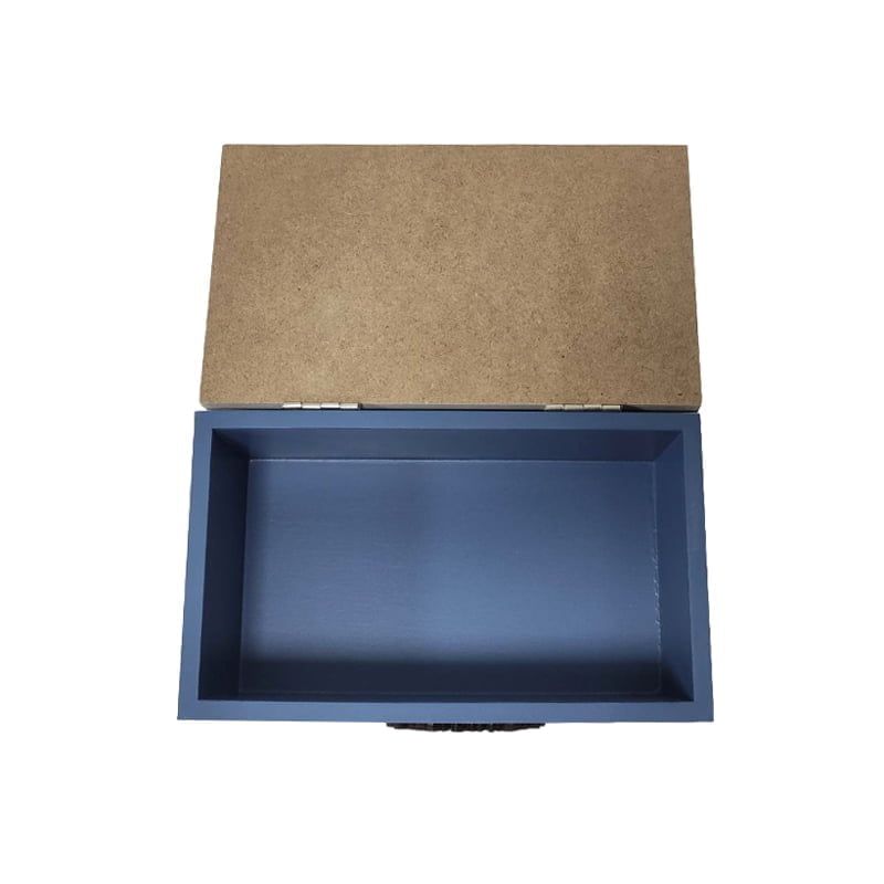 Ξύλινο αποθηκευτικό κουτί  - Wooden storage box