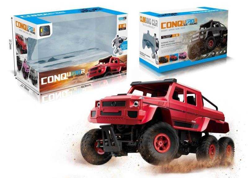 Τηλεκατευθυνόμενο αυτοκίνητο Τζιπ - Off Road - 3019 - 413114 ΠΑΙΧΝΙΔΙΑ>Τηλεκατευθυνόμενα παιχνίδια