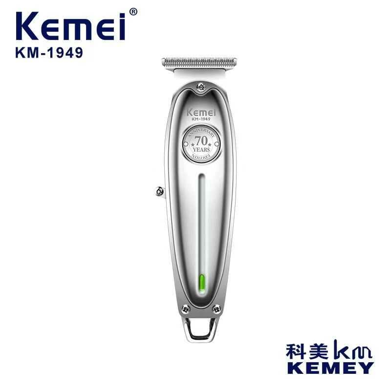 Κουρευτική μηχανή - KM-1949 - Kemei ΥΓΕΙΑ - ΟΜΟΡΦΙΑ & Fitness>Είδη κομμωτηρίου>Κουρευτικές μηχανές