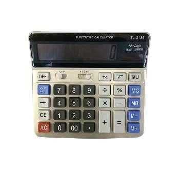 Ψηφιακή αριθμομηχανή - EL-2136 - 021369