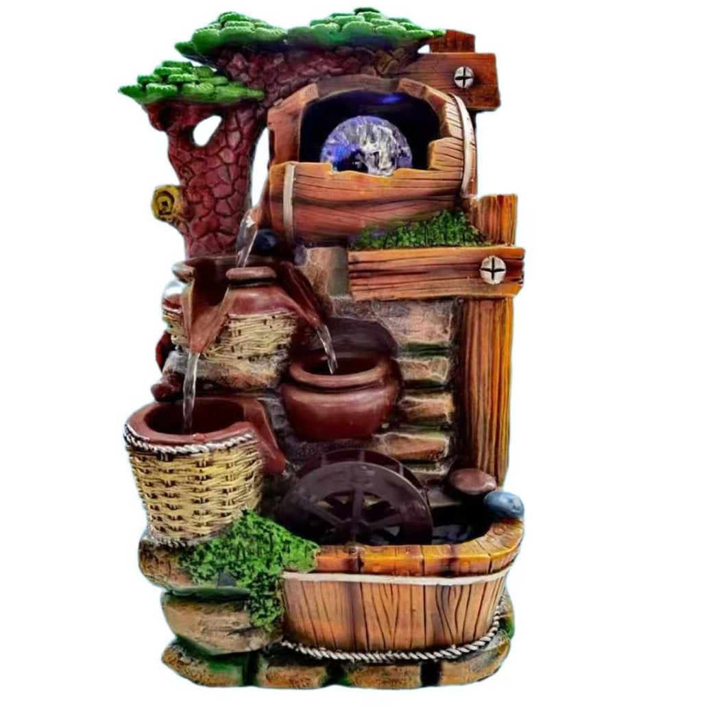 Συντριβάνι εσωτερικού χώρου - Feng Shui - 16-4 - 861379 ΕΠΟΧΙΑΚΑ - ΤΟΥΡΙΣΤΙΚΑ - HOBBY>Τουριστικά & εποχιακά είδη>Souvenir