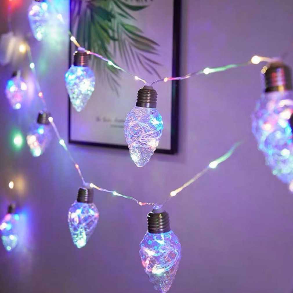 Χριστουγεννιάτικα φώτα LED - Cone - 272385 - RGB