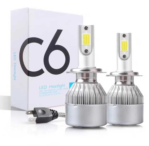 Φώτα ομίχλης LED - H11 - 608033 - Yellow