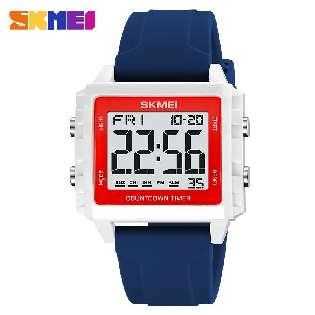 Ψηφιακό ρολόι χειρός - Skmei - 2320 - Blue/White/Red